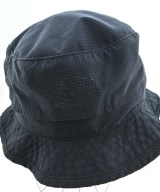 THE NORTH FACE PURPLE LABEL（ザノースフェイスパープルレーベル）ハット 黒 サイズ:59cm メンズ/2200709851158