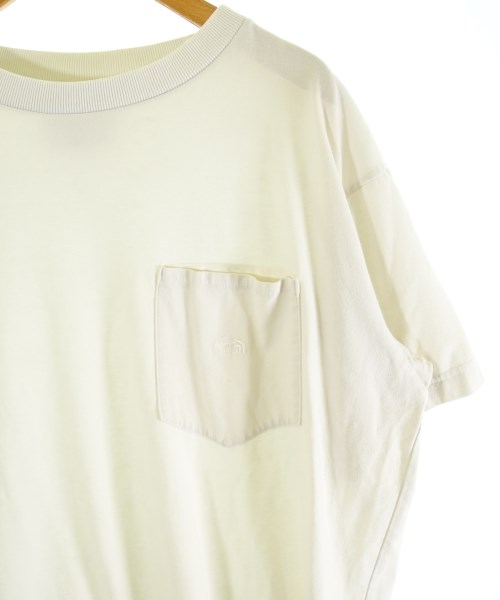 THE NORTH FACE PURPLE LABEL（ザノースフェイスパープルレーベル）Tシャツ・カットソー 白 サイズ:M メンズ/2200710015013