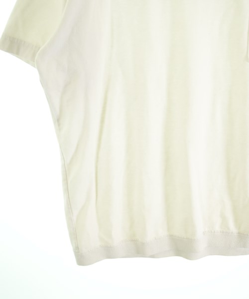THE NORTH FACE PURPLE LABEL（ザノースフェイスパープルレーベル）Tシャツ・カットソー 白 サイズ:M メンズ/2200710015013