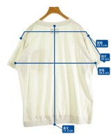 THE NORTH FACE PURPLE LABEL（ザノースフェイスパープルレーベル）Tシャツ・カットソー 白 サイズ:M メンズ/2200710015013