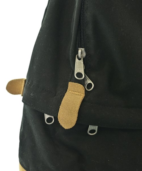 THE NORTH FACE PURPLE LABEL（ザノースフェイスパープルレーベル）バックパック・リュック 黒 サイズ:- メンズ/2200706203158