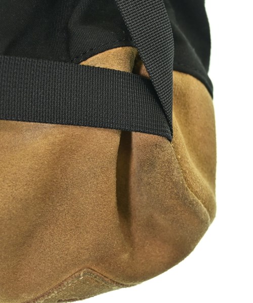 THE NORTH FACE PURPLE LABEL（ザノースフェイスパープルレーベル）バックパック・リュック 黒 サイズ:- メンズ/2200706203158