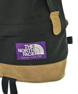 THE NORTH FACE PURPLE LABEL（ザノースフェイスパープルレーベル）バックパック・リュック 黒 サイズ:- メンズ/2200706203158