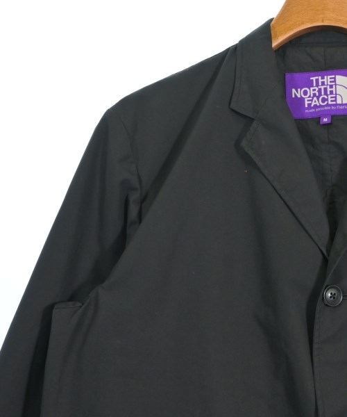 THE NORTH FACE PURPLE LABEL（ザノースフェイスパープルレーベル）カジュアルジャケット 黒 サイズ:M メンズ/2200708915011