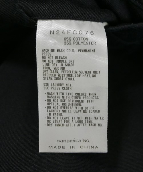 THE NORTH FACE PURPLE LABEL（ザノースフェイスパープルレーベル）その他 黒 サイズ:30(M位) メンズ/2200708915028