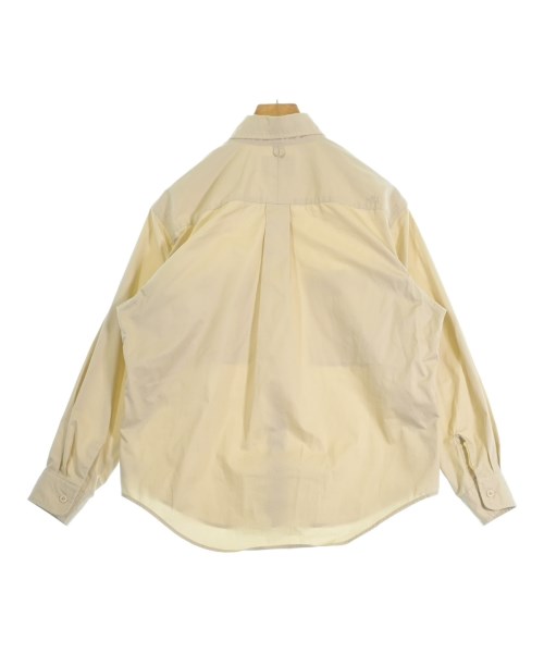 THE NORTH FACE PURPLE LABEL（ザノースフェイスパープルレーベル）カジュアルシャツ ベージュ サイズ:S メンズ/2200708915035