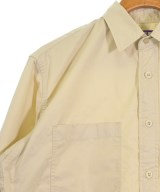 THE NORTH FACE PURPLE LABEL（ザノースフェイスパープルレーベル）カジュアルシャツ ベージュ サイズ:S メンズ/2200708915035