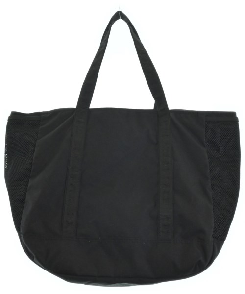 THE NORTH FACE PURPLE LABEL（ザノースフェイスパープルレーベル）トートバッグ 黒 サイズ:- メンズ/2200653458052