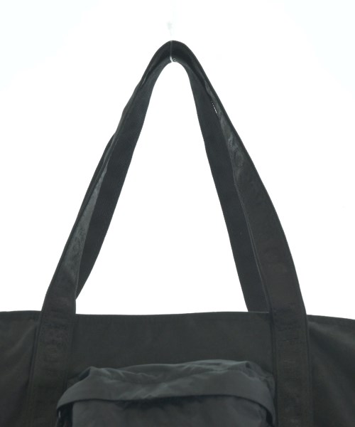 THE NORTH FACE PURPLE LABEL（ザノースフェイスパープルレーベル）トートバッグ 黒 サイズ:- メンズ/2200653458052