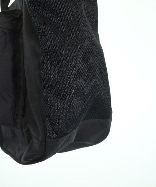 THE NORTH FACE PURPLE LABEL（ザノースフェイスパープルレーベル）トートバッグ 黒 サイズ:- メンズ/2200653458052