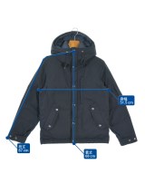THE NORTH FACE PURPLE LABEL（ザノースフェイスパープルレーベル）ダウンジャケット/ダウンベスト 紺 サイズ:S メンズ/2200657224011