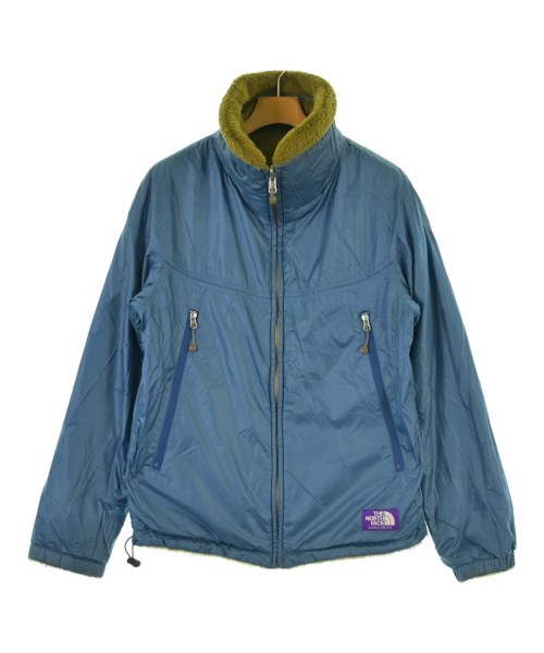 THE NORTH FACE PURPLE LABEL（ザノースフェイスパープルレーベル）ブルゾン ベージュ サイズ:L メンズ/2200662754039