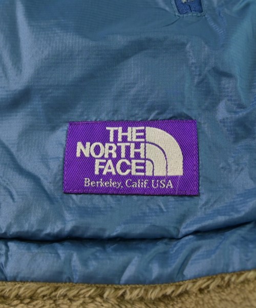 THE NORTH FACE PURPLE LABEL（ザノースフェイスパープルレーベル）ブルゾン ベージュ サイズ:L メンズ/2200662754039