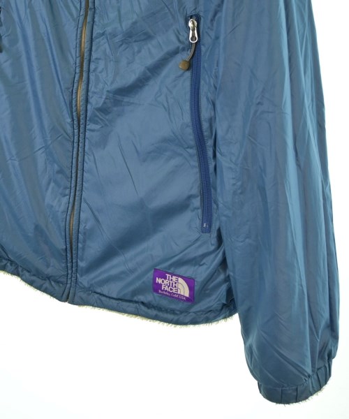 THE NORTH FACE PURPLE LABEL（ザノースフェイスパープルレーベル）ブルゾン ベージュ サイズ:L メンズ/2200662754039
