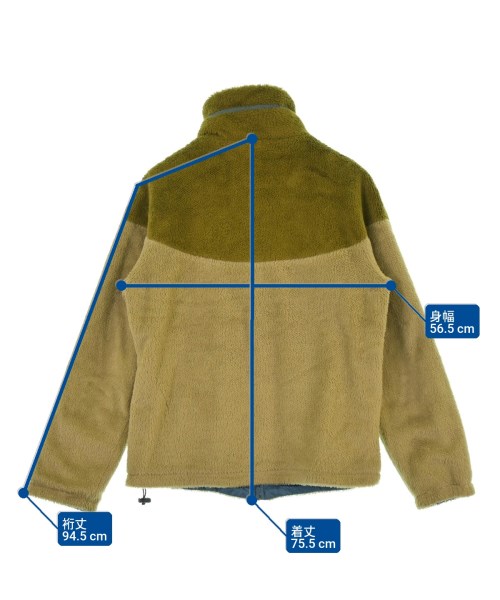 THE NORTH FACE PURPLE LABEL（ザノースフェイスパープルレーベル）ブルゾン ベージュ サイズ:L メンズ/2200662754039