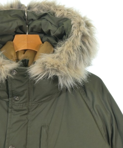 THE NORTH FACE PURPLE LABEL（ザノースフェイスパープルレーベル）ダウンコート カーキ サイズ:M メンズ/2200662787013