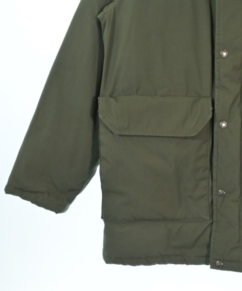 THE NORTH FACE PURPLE LABEL（ザノースフェイスパープルレーベル）ダウンコート カーキ サイズ:M メンズ/2200662787013