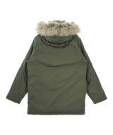 THE NORTH FACE PURPLE LABEL（ザノースフェイスパープルレーベル）ダウンコート カーキ サイズ:M メンズ/2200662787013