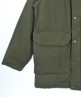 THE NORTH FACE PURPLE LABEL（ザノースフェイスパープルレーベル）ダウンコート カーキ サイズ:M メンズ/2200662787013