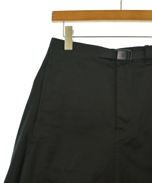 THE NORTH FACE PURPLE LABEL（ザノースフェイスパープルレーベル）ロング・マキシ丈スカート 黒 サイズ:WM レディース/2200662570103