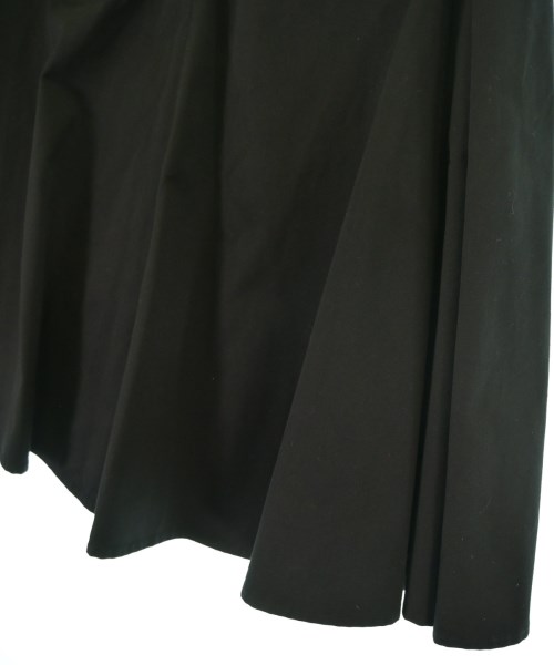 THE NORTH FACE PURPLE LABEL（ザノースフェイスパープルレーベル）ロング・マキシ丈スカート 黒 サイズ:WM レディース/2200662570103