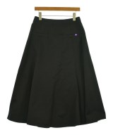 THE NORTH FACE PURPLE LABEL（ザノースフェイスパープルレーベル）ロング・マキシ丈スカート 黒 サイズ:WM レディース/2200662570103