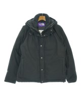 THE NORTH FACE PURPLE LABEL（ザノースフェイスパープルレーベル）ダウンジャケット/ダウンベスト 黒 サイズ:M メンズ/2200663225019