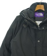 THE NORTH FACE PURPLE LABEL（ザノースフェイスパープルレーベル）ダウンジャケット/ダウンベスト 黒 サイズ:M メンズ/2200663225019