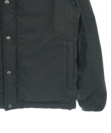 THE NORTH FACE PURPLE LABEL（ザノースフェイスパープルレーベル）ダウンジャケット/ダウンベスト 黒 サイズ:M メンズ/2200663225019