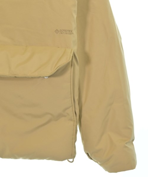 THE NORTH FACE PURPLE LABEL（ザノースフェイスパープルレーベル）ダウンジャケット/ダウンベスト ベージュ サイズ:S レディース/2200660132020