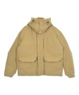 THE NORTH FACE PURPLE LABEL（ザノースフェイスパープルレーベル）ダウンジャケット/ダウンベスト ベージュ サイズ:S レディース/2200660132020