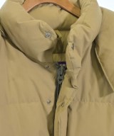 THE NORTH FACE PURPLE LABEL（ザノースフェイスパープルレーベル）ダウンジャケット/ダウンベスト ベージュ サイズ:M メンズ/2200664024017
