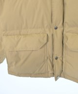 THE NORTH FACE PURPLE LABEL（ザノースフェイスパープルレーベル）ダウンジャケット/ダウンベスト ベージュ サイズ:M メンズ/2200664024017