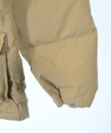 THE NORTH FACE PURPLE LABEL（ザノースフェイスパープルレーベル）ダウンジャケット/ダウンベスト ベージュ サイズ:M メンズ/2200664024017