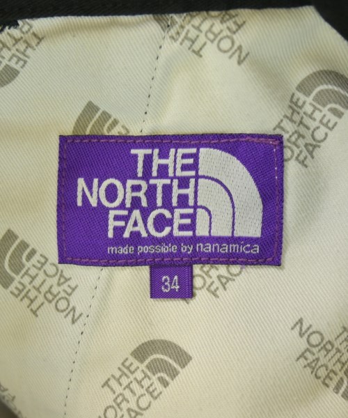 THE NORTH FACE PURPLE LABEL（ザノースフェイスパープルレーベル）チノパン 黒 サイズ:34(XL位) メンズ/2200646678085