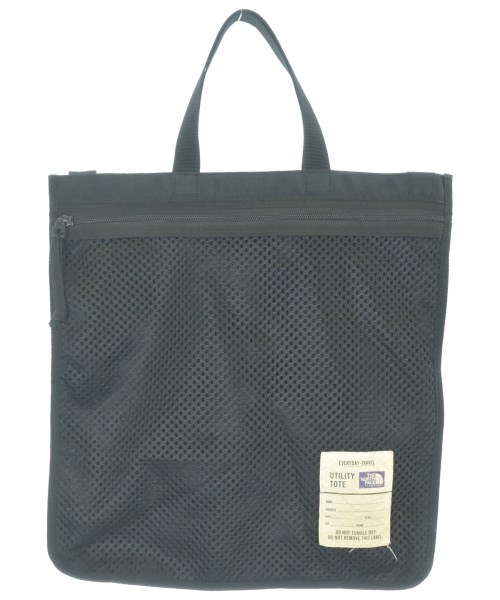 THE NORTH FACE PURPLE LABEL(ザノースフェイスパープルレーベル)ショルダーバッグ 黒 サイズ:-/2200646678122