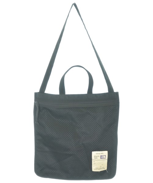 THE NORTH FACE PURPLE LABEL（ザノースフェイスパープルレーベル）ショルダーバッグ 黒 サイズ:- レディース/2200646678122