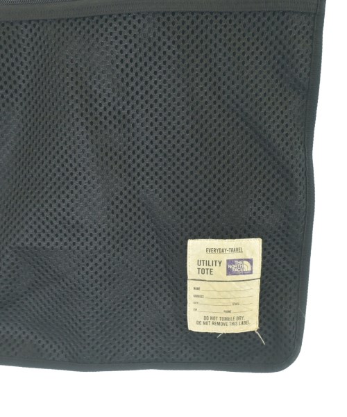 THE NORTH FACE PURPLE LABEL（ザノースフェイスパープルレーベル）ショルダーバッグ 黒 サイズ:- レディース/2200646678122