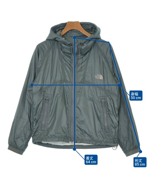 THE NORTH FACE PURPLE LABEL（ザノースフェイスパープルレーベル）マウンテンパーカー 青 サイズ:XS メンズ/2200663071029