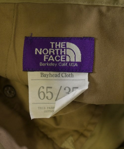 THE NORTH FACE PURPLE LABEL（ザノースフェイスパープルレーベル）その他 ベージュ サイズ:32(L位) メンズ/2200664177232