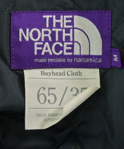 THE NORTH FACE PURPLE LABEL（ザノースフェイスパープルレーベル）ブルゾン 紺 サイズ:M メンズ/2200661756027