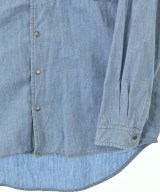 THE NORTH FACE PURPLE LABEL（ザノースフェイスパープルレーベル）カジュアルシャツ 青 サイズ:S レディース/2200661932056