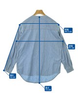 THE NORTH FACE PURPLE LABEL（ザノースフェイスパープルレーベル）カジュアルシャツ 青 サイズ:S レディース/2200661932056