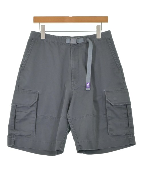 THE NORTH FACE PURPLE LABEL(ザノースフェイスパープルレーベル)ショートパンツ グレー サイズ:32(L位)/2200663340262