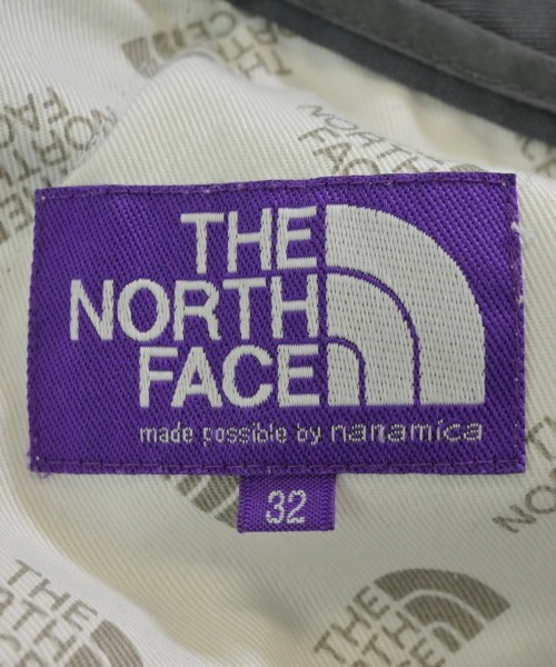 THE NORTH FACE PURPLE LABEL（ザノースフェイスパープルレーベル）ショートパンツ グレー サイズ:32(L位) メンズ/2200663340262