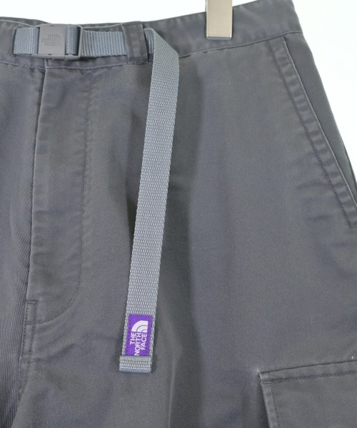 THE NORTH FACE PURPLE LABEL（ザノースフェイスパープルレーベル）ショートパンツ グレー サイズ:32(L位) メンズ/2200663340262