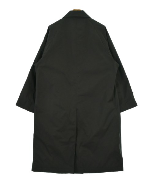 THE NORTH FACE PURPLE LABEL（ザノースフェイスパープルレーベル）ステンカラーコート 黒 サイズ:M メンズ/2200664543013