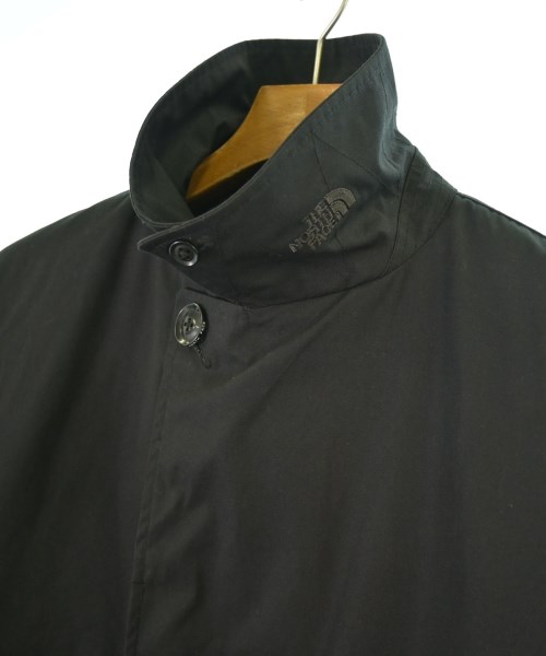 THE NORTH FACE PURPLE LABEL（ザノースフェイスパープルレーベル）ステンカラーコート 黒 サイズ:M メンズ/2200664543013