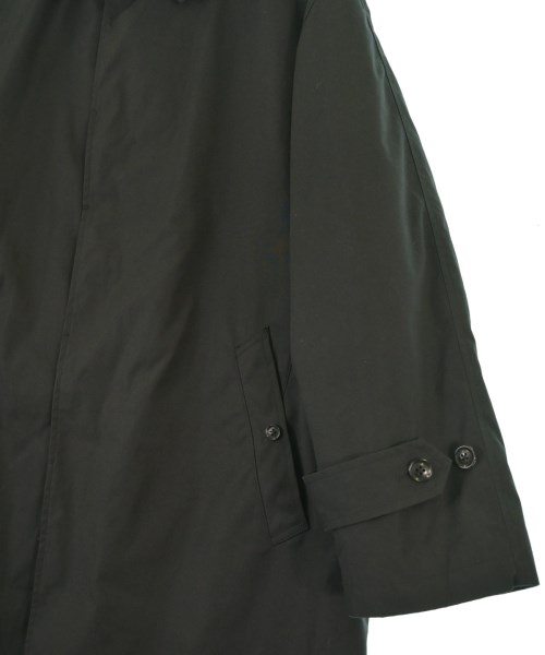 THE NORTH FACE PURPLE LABEL（ザノースフェイスパープルレーベル）ステンカラーコート 黒 サイズ:M メンズ/2200664543013