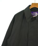 THE NORTH FACE PURPLE LABEL（ザノースフェイスパープルレーベル）ステンカラーコート 黒 サイズ:M メンズ/2200664543013